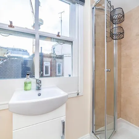Apartamento Hub Townhouse Londres Exterior foto