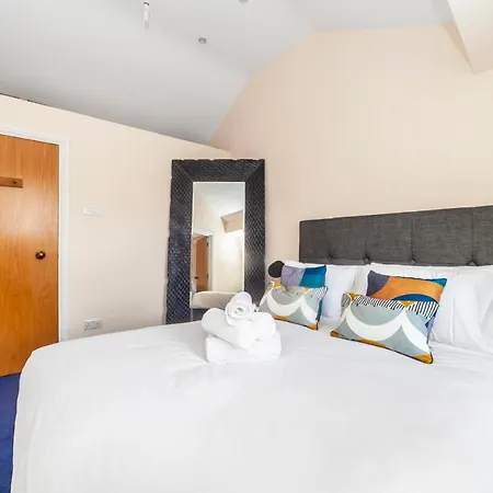 Apartamento Hub Townhouse Londres Exterior foto