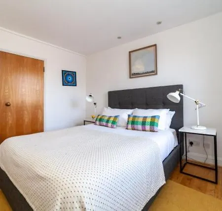 Apartamento Hub Townhouse Londres Exterior foto