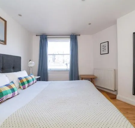 Apartamento Hub Townhouse Londres Exterior foto