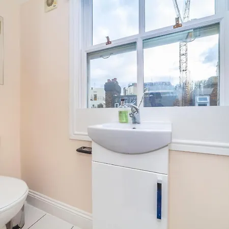 Apartamento Hub Townhouse Londres Exterior foto