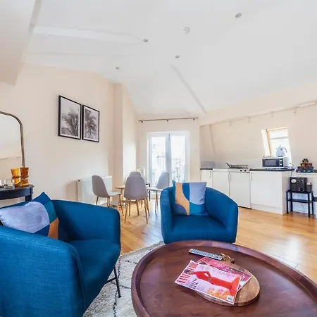 Apartamento Hub Townhouse Londres Exterior foto