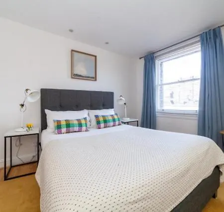 Apartamento Hub Townhouse Londres Exterior foto