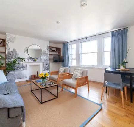 Apartamento Hub Townhouse Londres Exterior foto