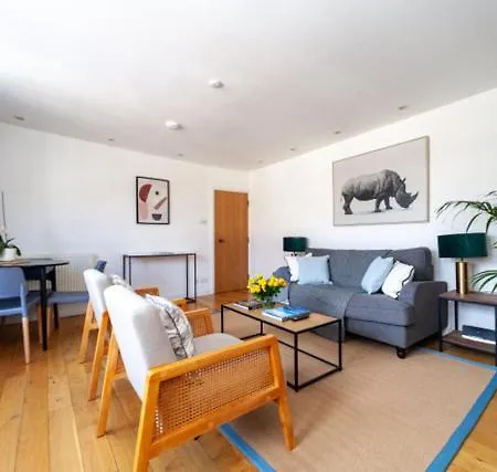 Apartamento Hub Townhouse Londres Exterior foto
