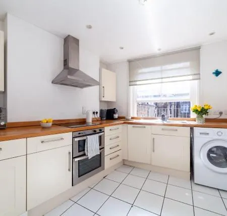 Apartamento Hub Townhouse Londres Exterior foto