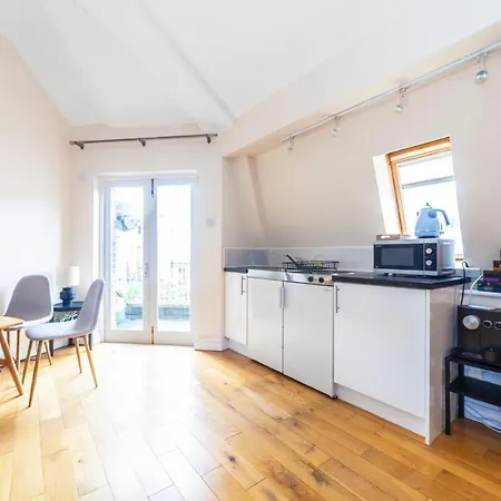 Apartamento Hub Townhouse Londres Exterior foto