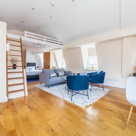 Apartamento Hub Townhouse Londres Exterior foto