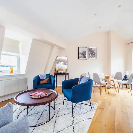 Apartamento Hub Townhouse Londres Exterior foto