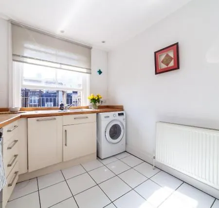 Apartamento Hub Townhouse Londres Exterior foto