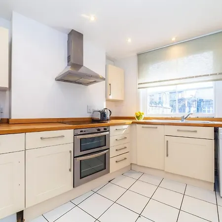Apartamento Hub Townhouse Londres Exterior foto