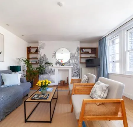 Apartamento Hub Townhouse Londres Exterior foto