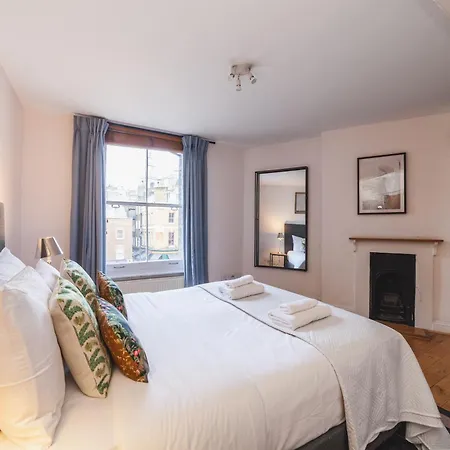 Apartamento Hub Townhouse Londres Exterior foto