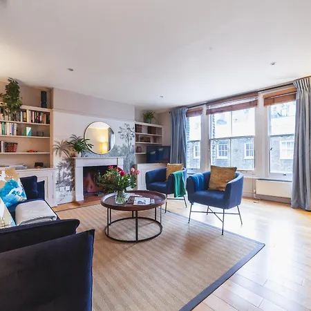 Apartamento Hub Townhouse Londres Exterior foto