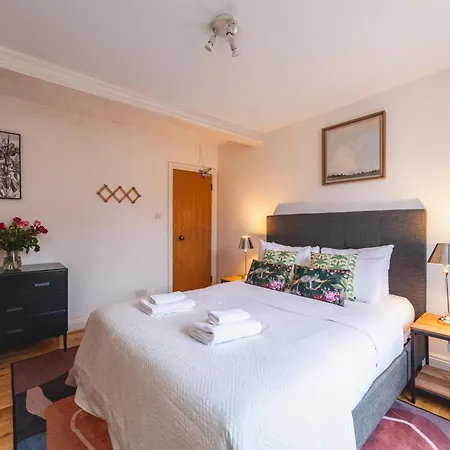 Apartamento Hub Townhouse Londres Exterior foto