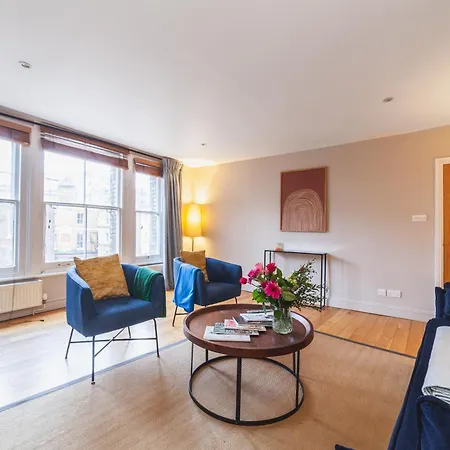 Apartamento Hub Townhouse Londres Exterior foto