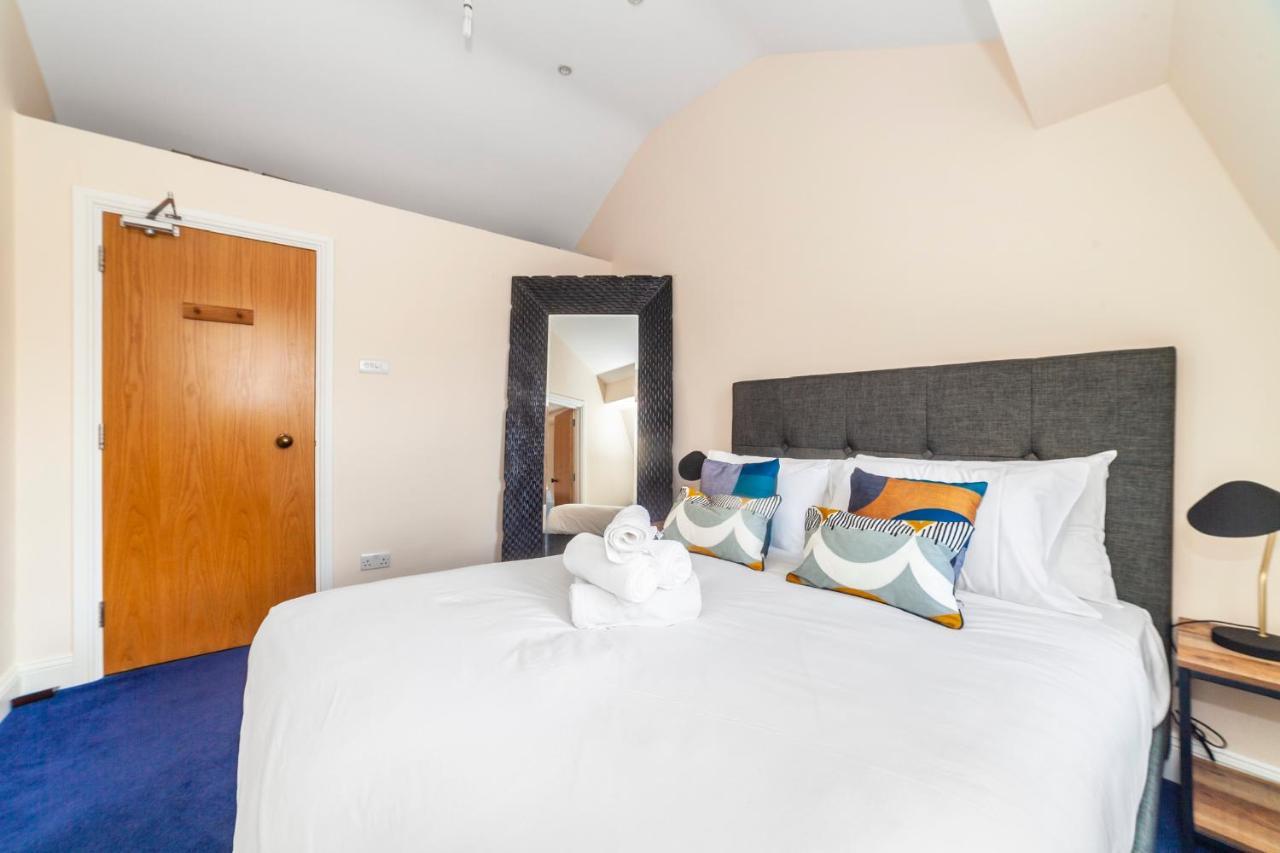 Hub Townhouse Apartamento *
