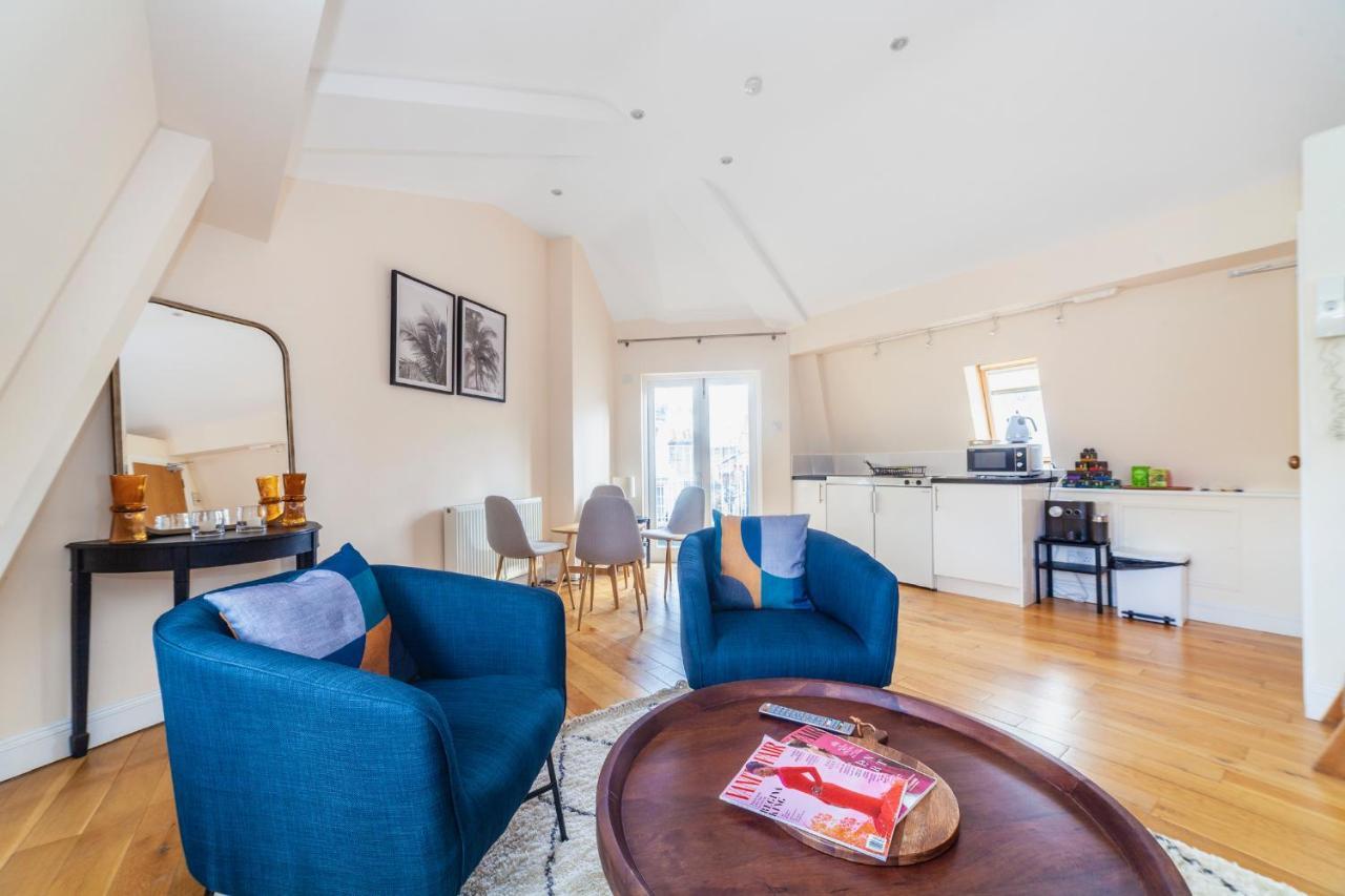 Hub Townhouse Apartamento Londres