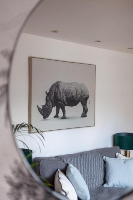 Hub Townhouse Apartamento Londres