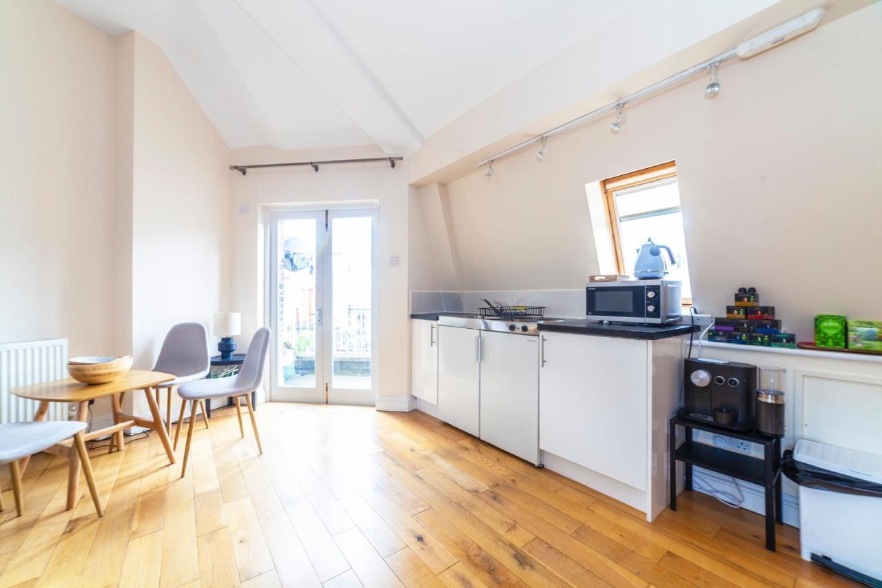 Apartamento Hub Townhouse Londres