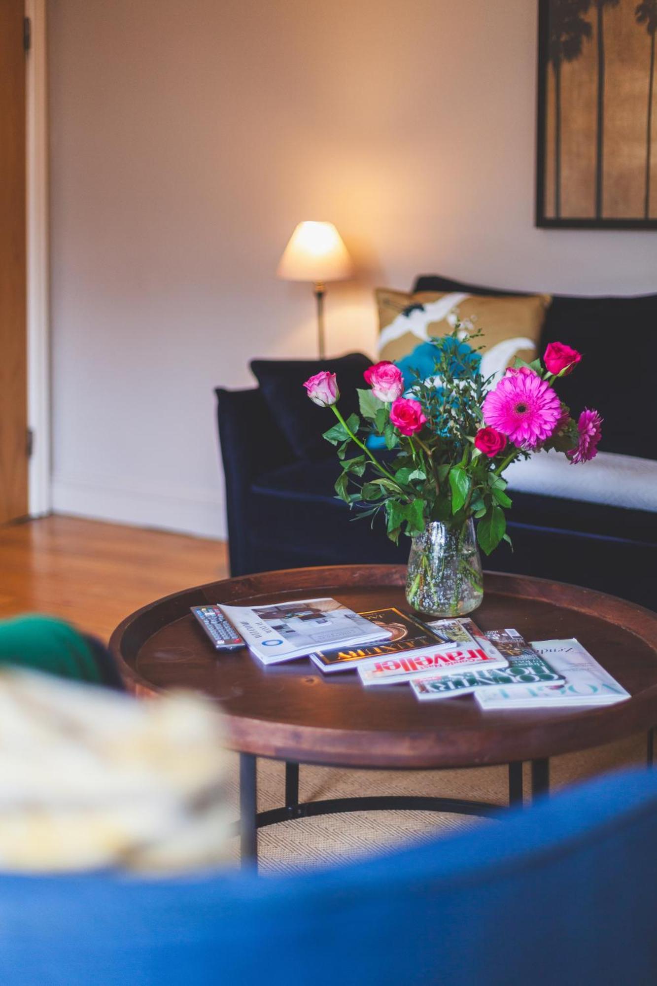 Apartamento Hub Townhouse Londres