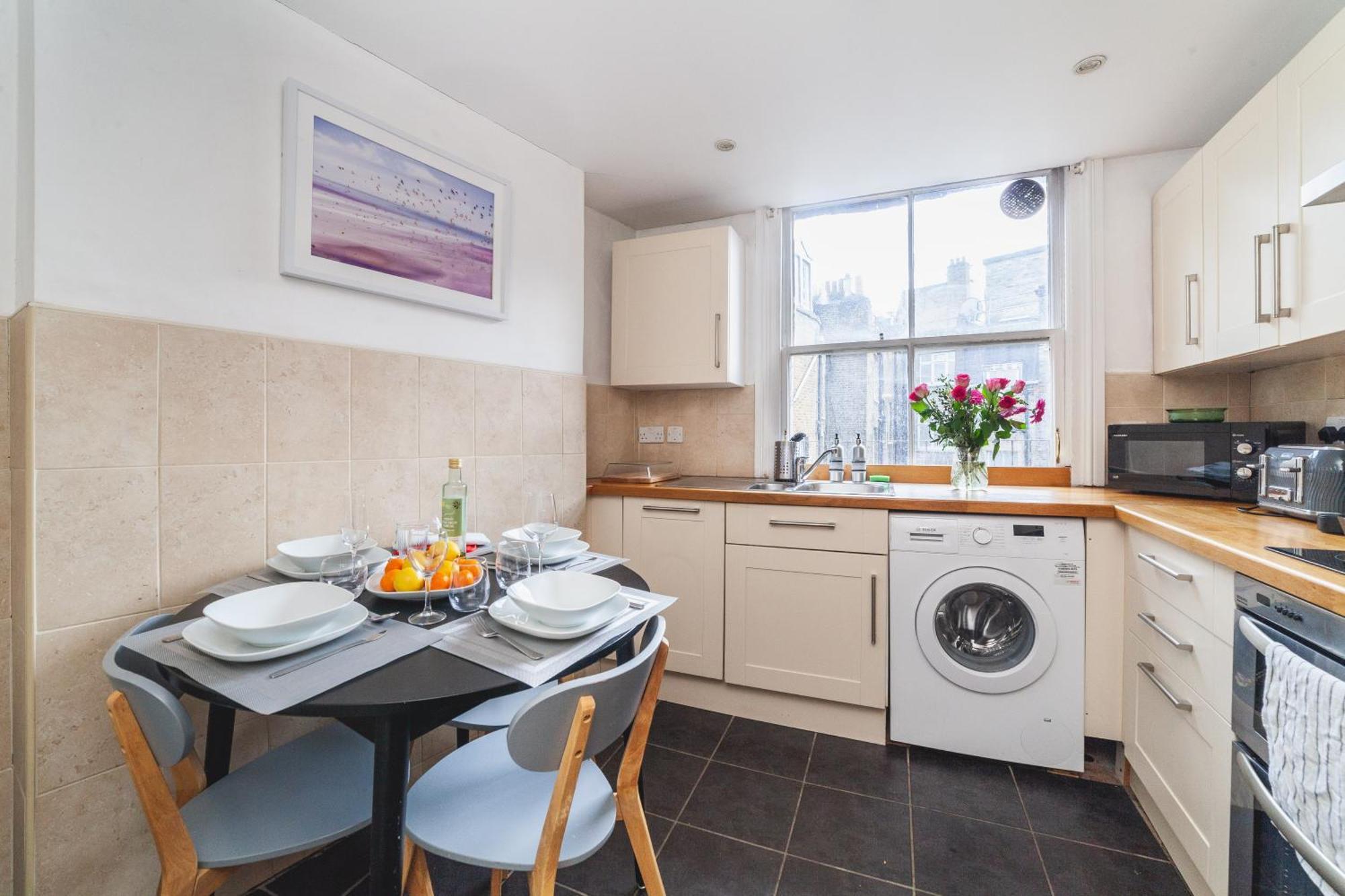 Apartamento Hub Townhouse