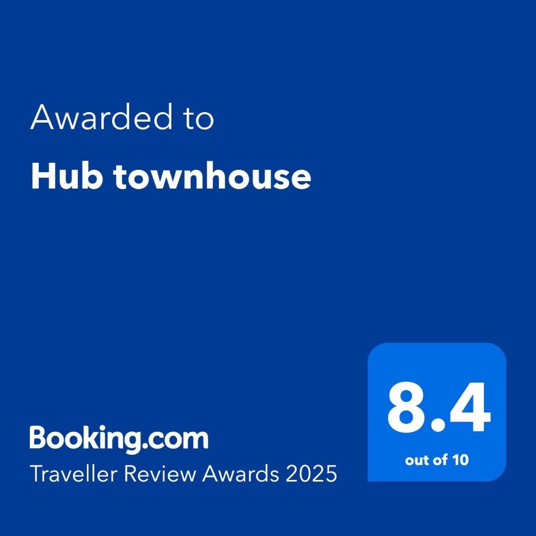 Hub Townhouse Apartamento Londres